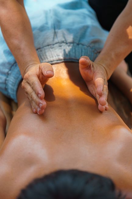 Drainage lymphatique en kiné: technique et pression de travail