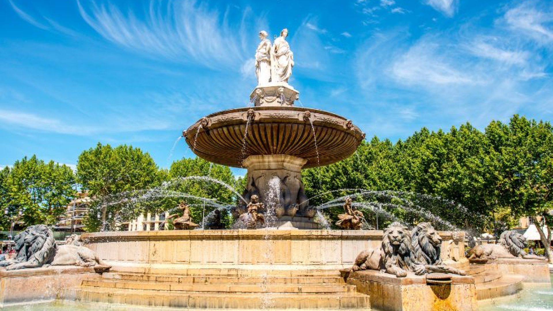 formation kiné à Aix-en-Provence