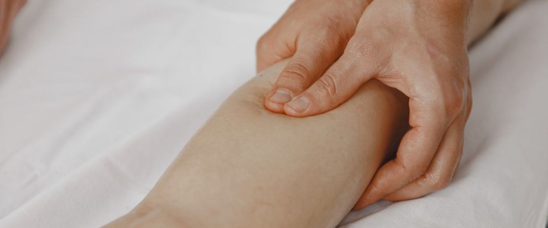 Drainage lymphatique en kiné: technique et pression de travail — Skeals