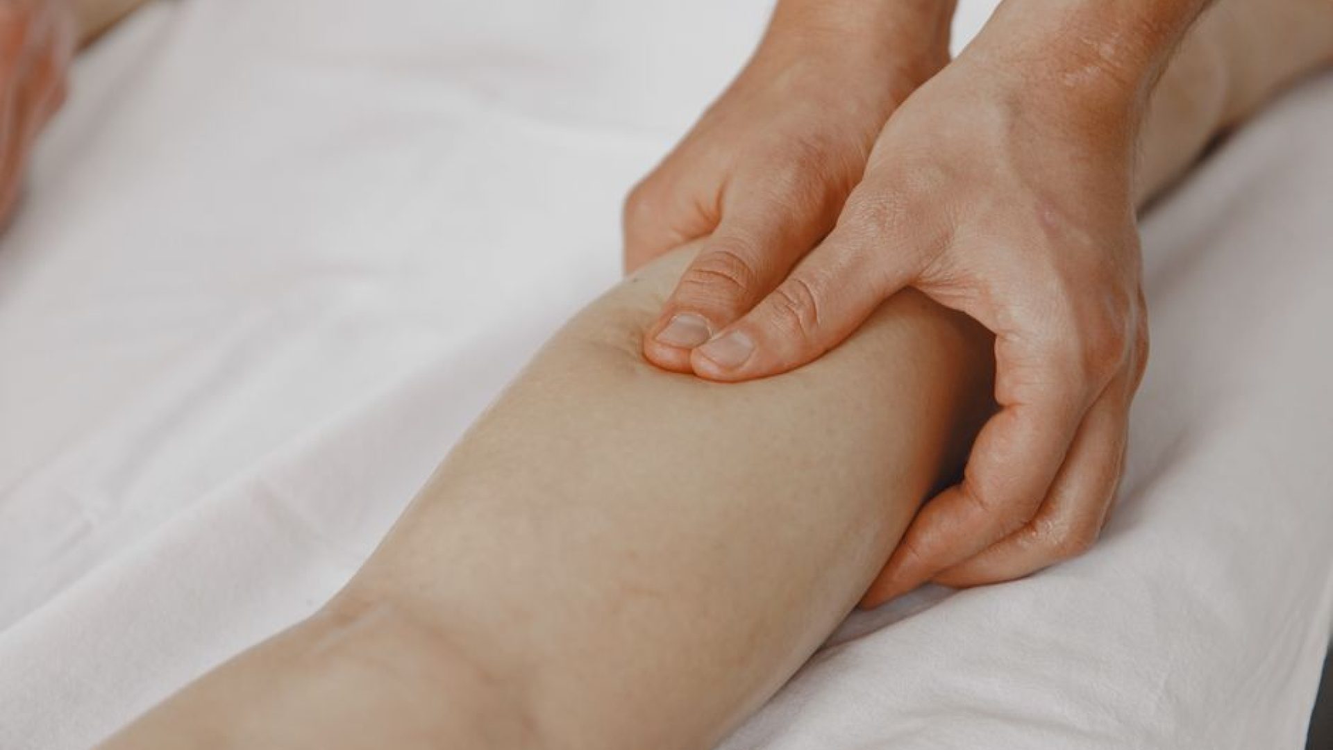 Drainage lymphatique en kiné: technique et pression de travail — Skeals