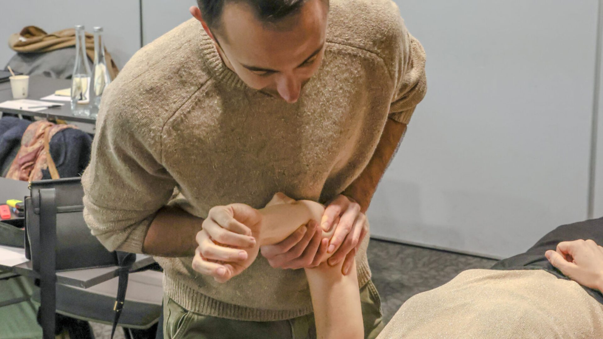 Épaule douloureuse : pourquoi le diagnostic de conflit sous-acromial ne tient plus — Skeals